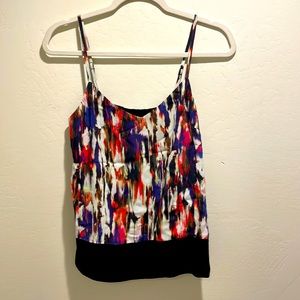 XS Multicolor Camisole French Connection